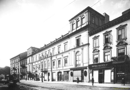 Palac Kossakowskich photo