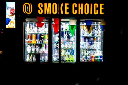 SMOKE CHOICE photo