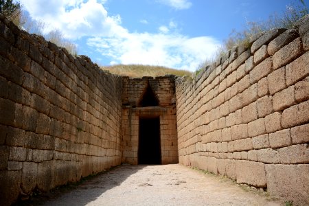 Mycenae