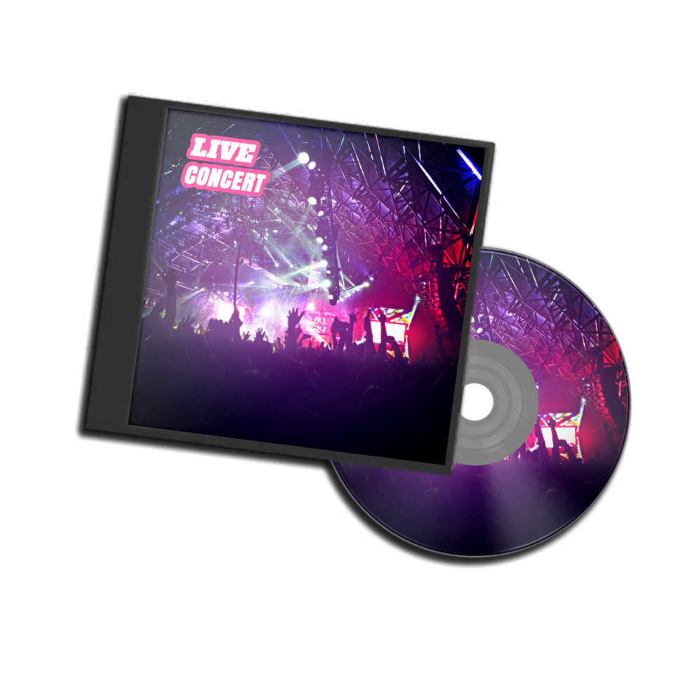 Mixtapes 001 (Live Concert Cd DEMO) (95dpi) Cd Box - 001
