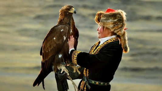 golden eagle festival mongolia 22