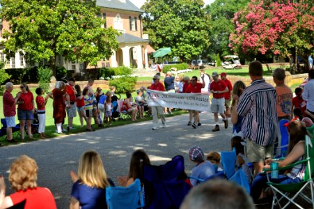Yorktown Independence Day Parade