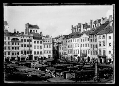 Rynek Starego Miasta