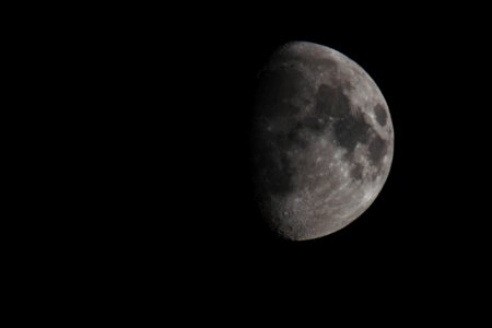 tonight's moon photo