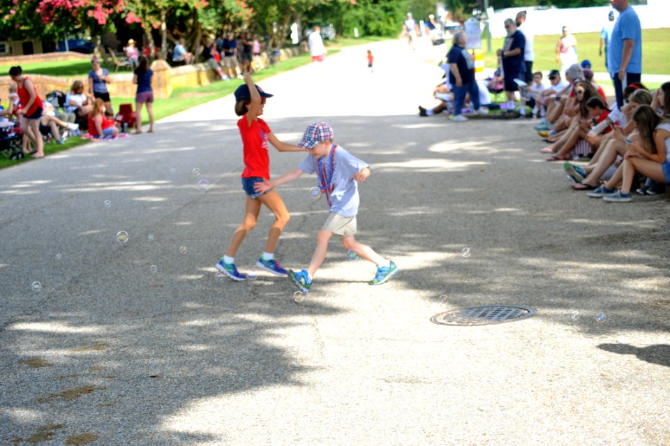 Yorktown Independence Day Parade