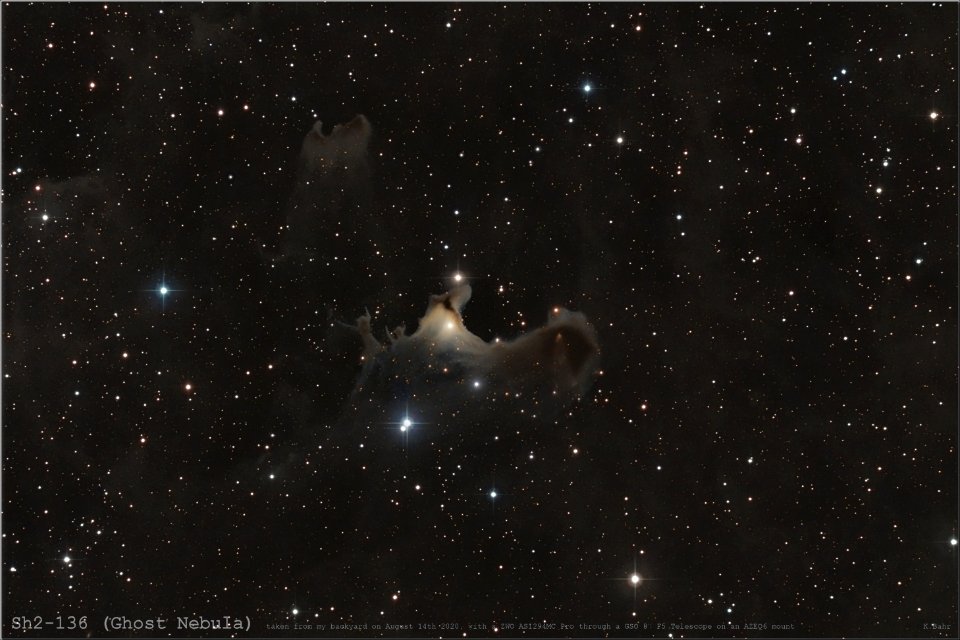 backyard astronomy 25