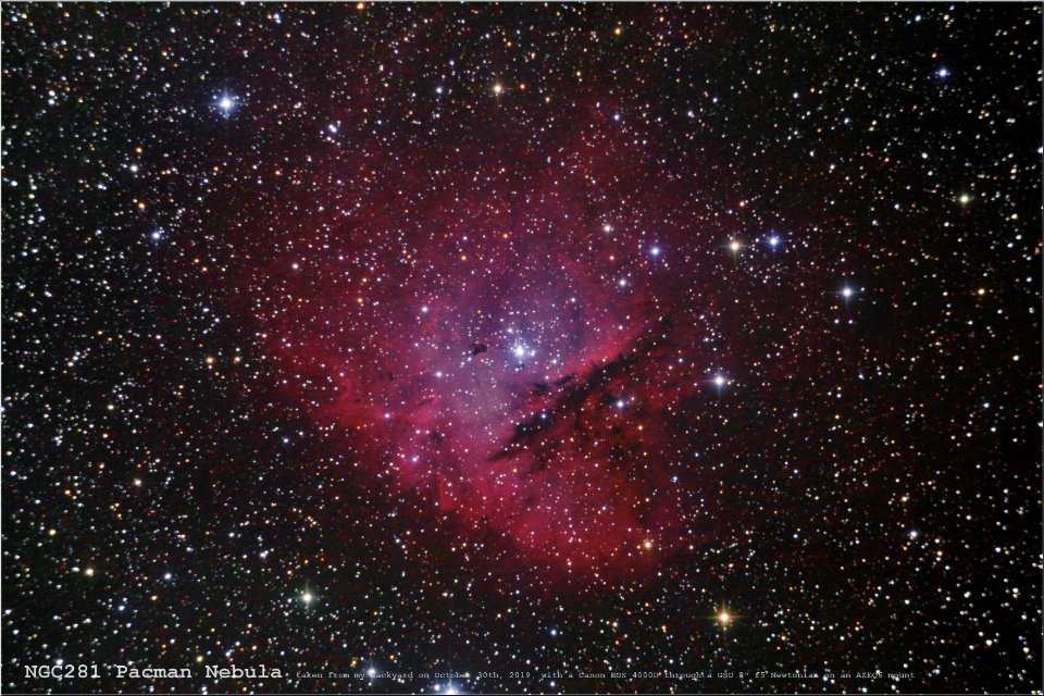 backyard astronomy 12