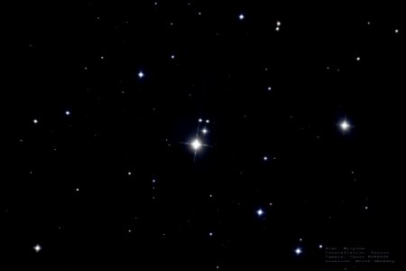starry firmament over my backyard 02 photo