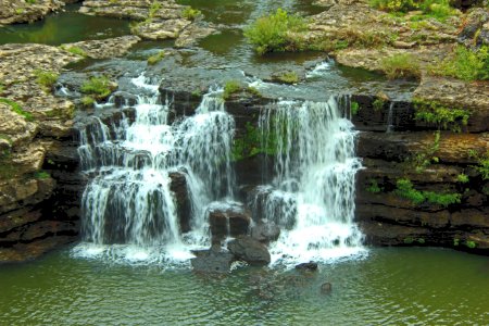 Rock Island State Park Tennessee photo