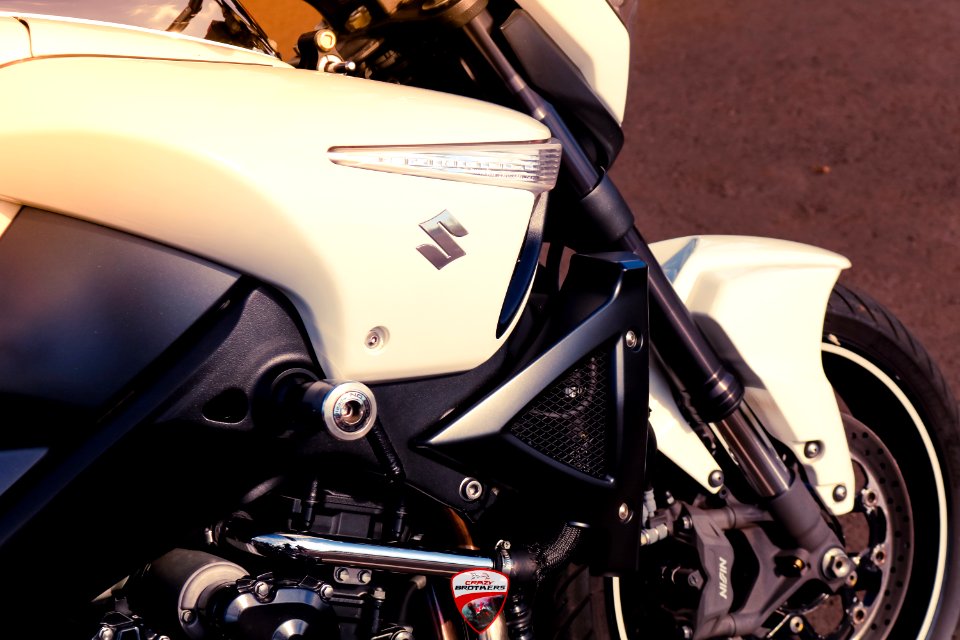 Suzuki B King 1300cc