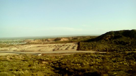 movimiento de tierras