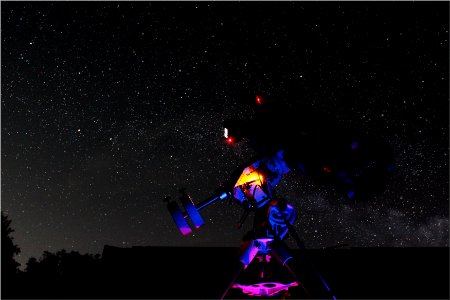 backyard astronomy 08