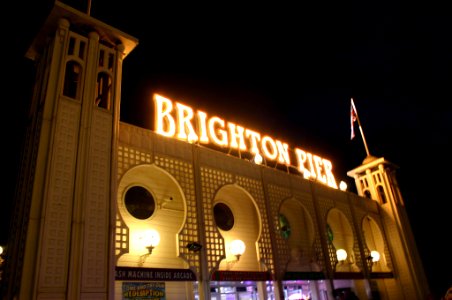 Brighton ( No Filters) photo