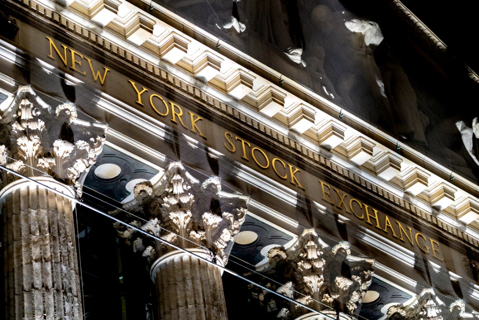 NEW YORK STOCK EXCHANGE