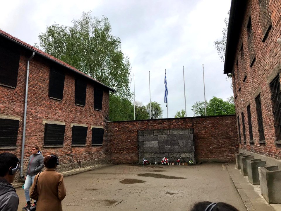 Auschwitz, Polonia