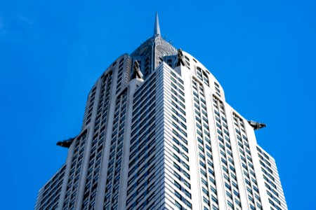 Chrysler Building photo