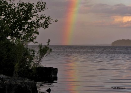 Rainy Lake photo