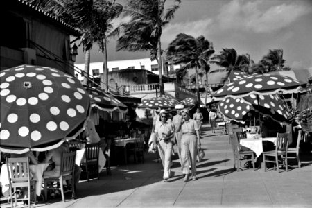 June in January, Miami Beach, Florida, 1939 photo
