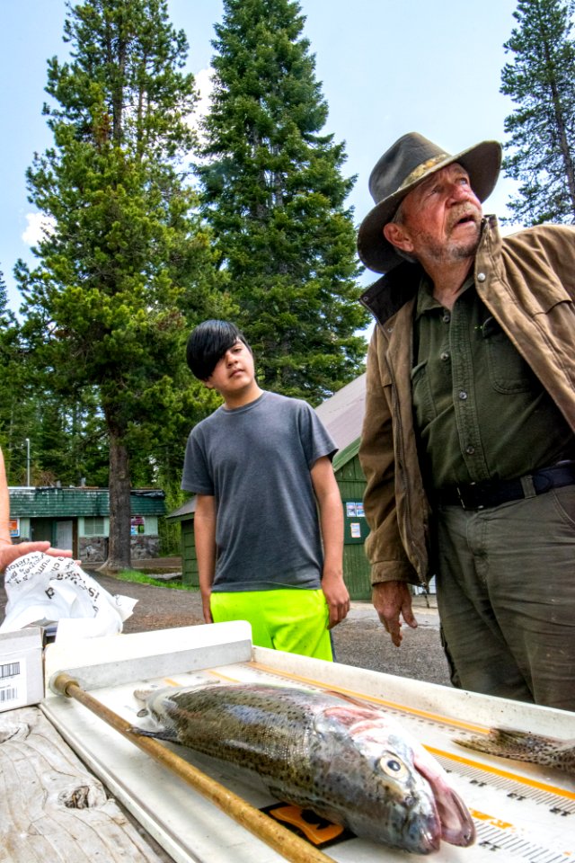 20190601 Kids Fishing Derby 191 photo