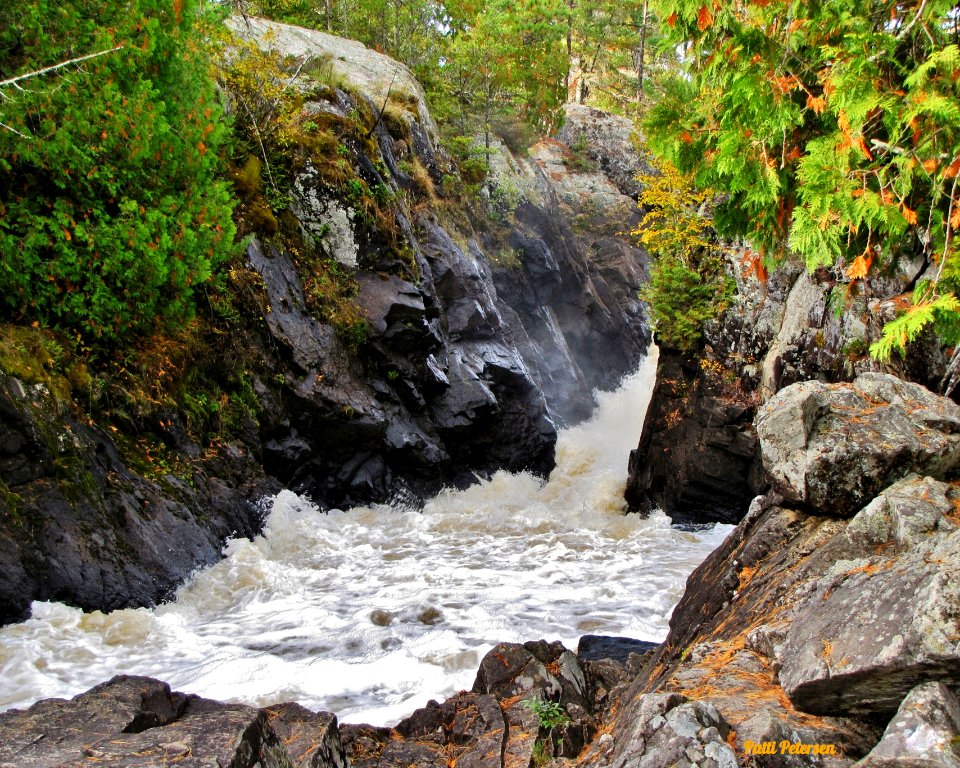 Vermillion River