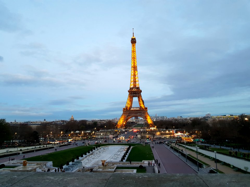 Eiffel Tower