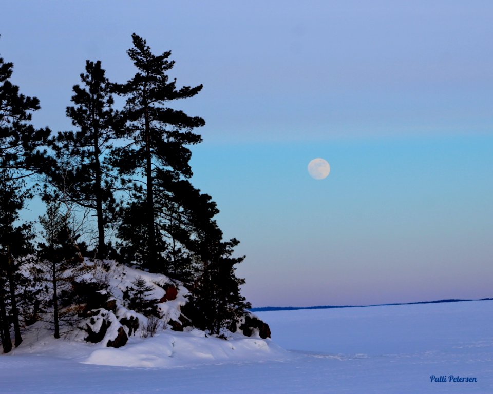 Rainy Lake