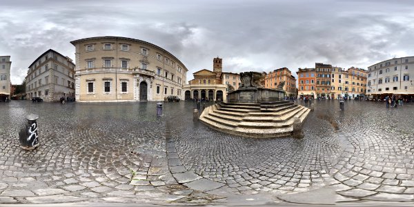 Santa Maria in Trastevere