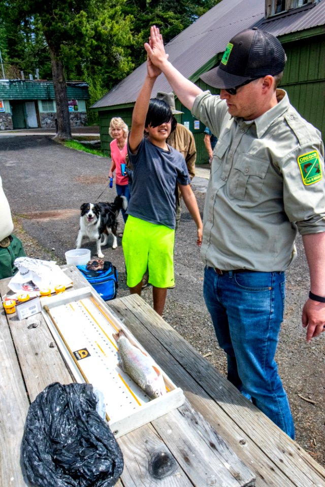 20190601 Kids Fishing Derby 173 photo