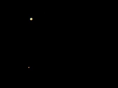 jupiter mars conjunction photo
