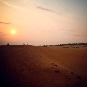 Vietnam, Phan Thiet 2/2018