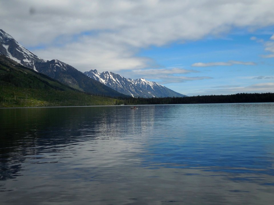 Grand Teton Jenny Lake