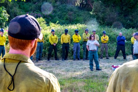 20190625 Prescribed Fire Tller 199.jpg photo