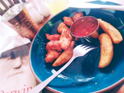 Potato wedges... #weekend choice