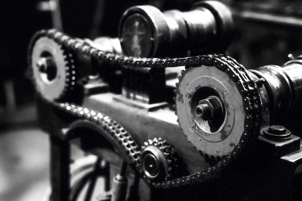 Metalworking equipment
