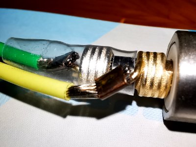 kyocera parking heater glow plug2