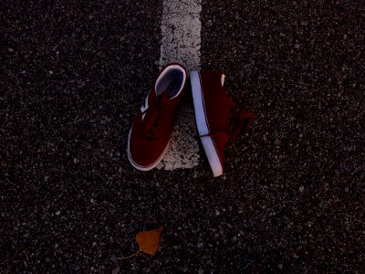 día 15: mis zapatos