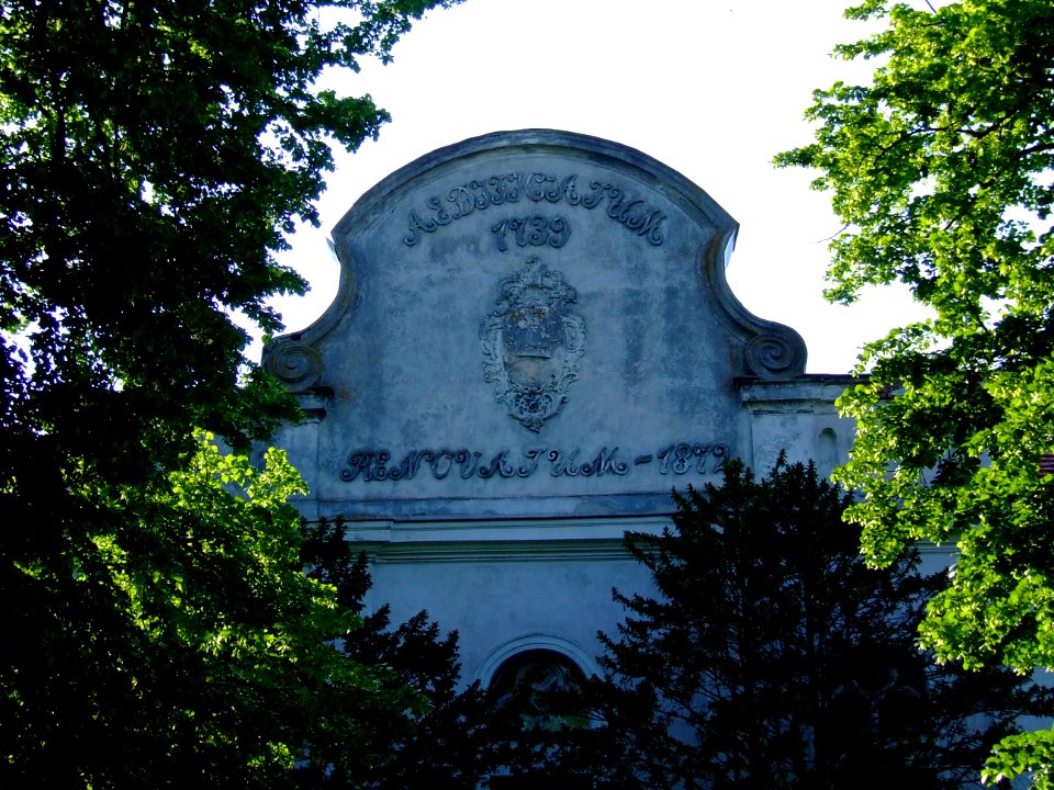 Pałac Pniewy Wielkopolska