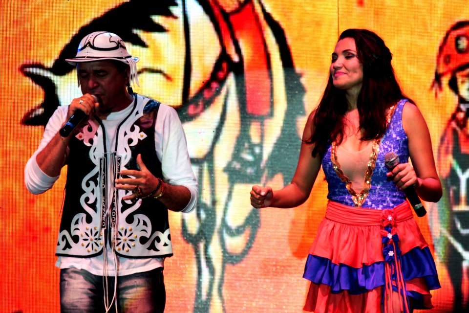 Show - Ana Paula Nogueira - Granito-Pe (62)