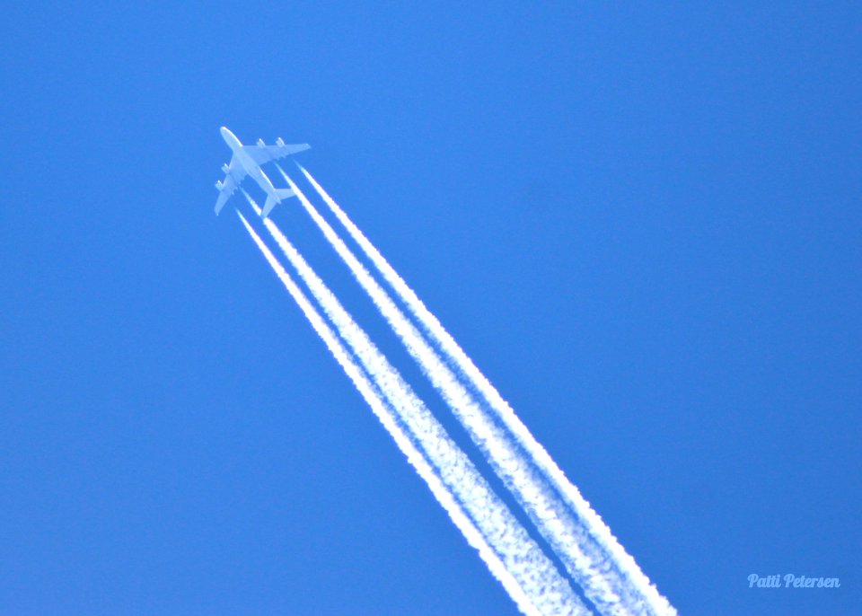 Military jet