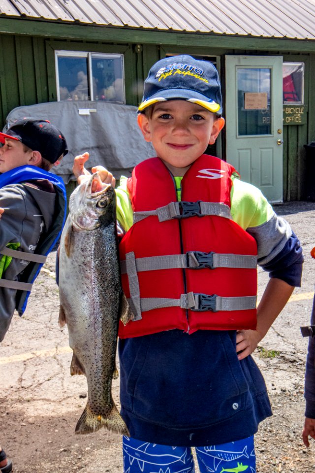 20190601 Kids Fishing Derby 216 photo