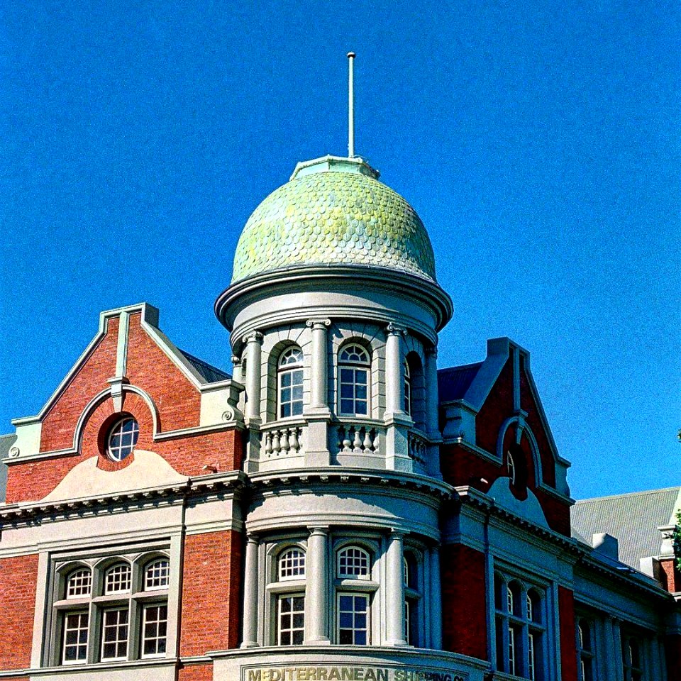 004 Fremantle Building