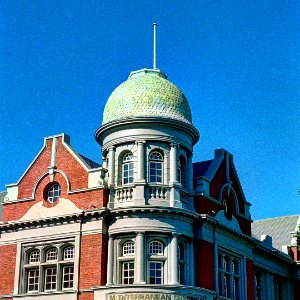 004 Fremantle Building