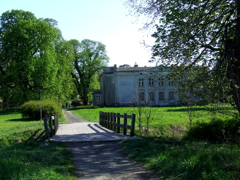 Pałac Swadzim Wielkopolska