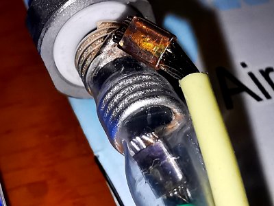 kyocera parking heater glow plug