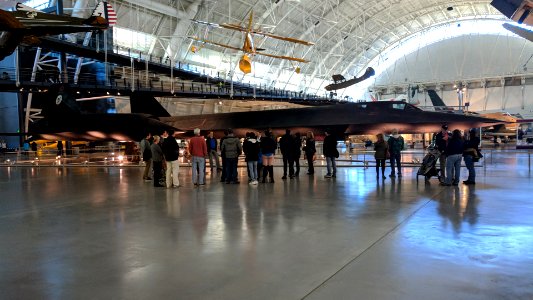 Udvar-Hazy Center 06