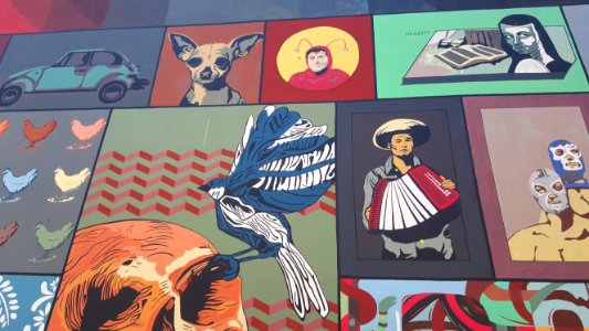 Iconos mexicanos