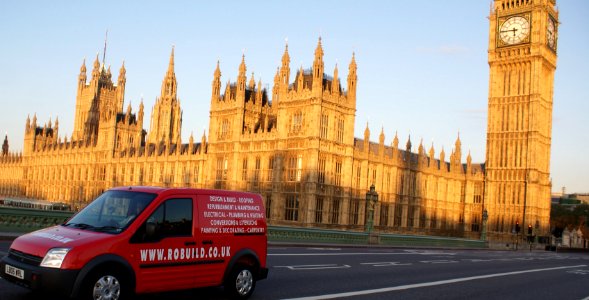 London, Big Ben, Tower