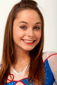 2010 INSEP France team Pauline Morel