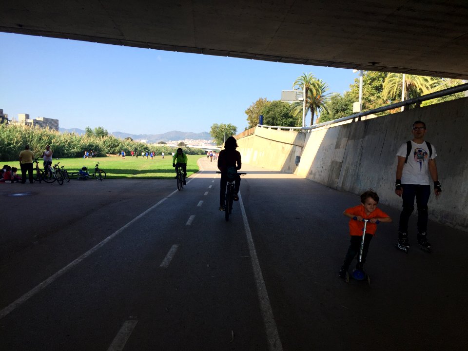 #DesCobrirLesRondes #CiutatOberta #CTPA #Mobilitat
