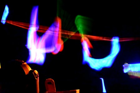 Espectacular Clausura del FITC2019 - TEATRO NEGRO ANTOLOGÍA  LO MEJOR DEL TEATRO NEGRO DE PRAGA REPÚBLICA CHECA